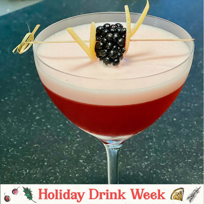 Start the Celebrations NOW with the <em>Mercury</em>'s HOLIDAY DRINK WEEK (Ends Sunday!)